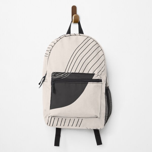 Item preview, Abstract line drawing. Black on cream. designed and sold by PandaAvenue.