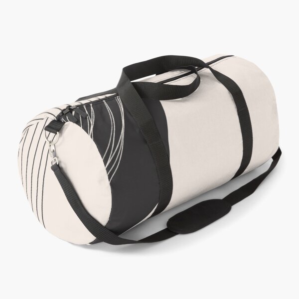 Item preview, Abstract line drawing. Black on cream. designed and sold by PandaAvenue.