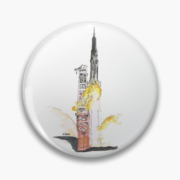 Item preview, Liberty Rocket designed and sold by Pelucidar.