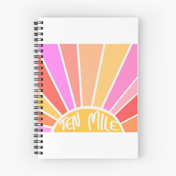 Item preview, Ten Mile Lake Colorful Sunset designed and sold by s-annabelle.