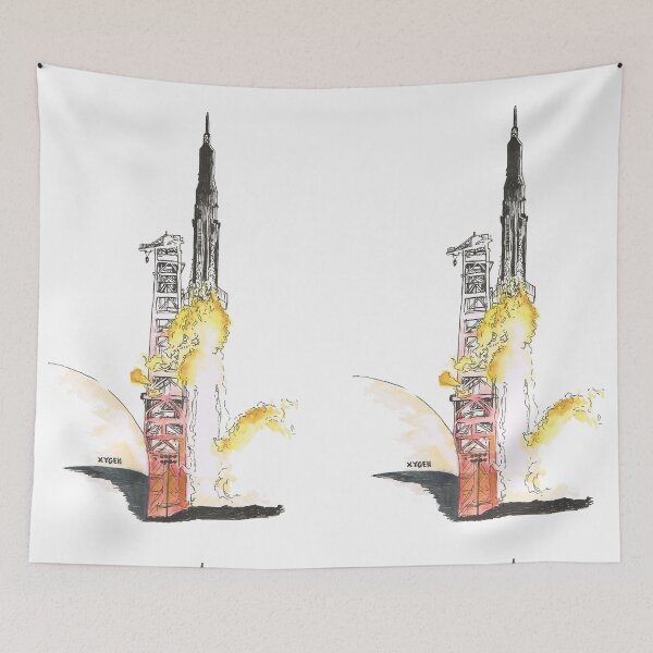 Item preview, Liberty Rocket designed and sold by Pelucidar.
