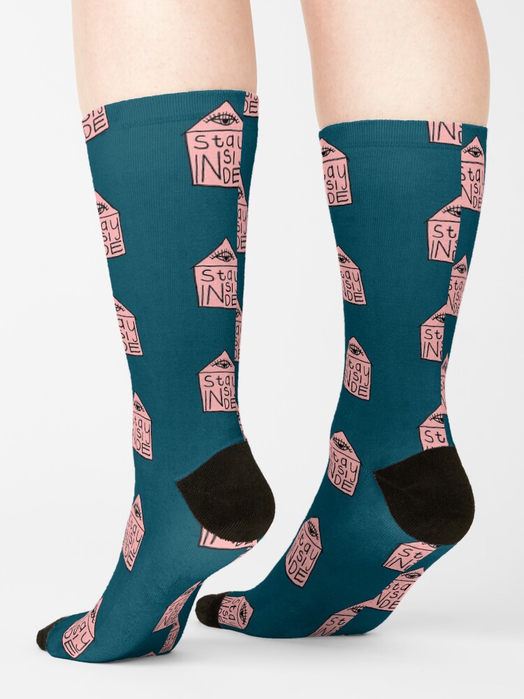 Alternate view of STAY INSIDE Socks
