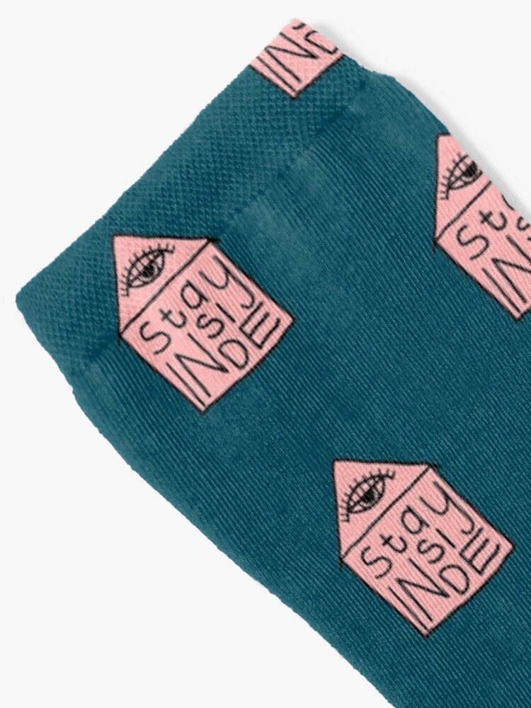 Alternate view of STAY INSIDE Socks