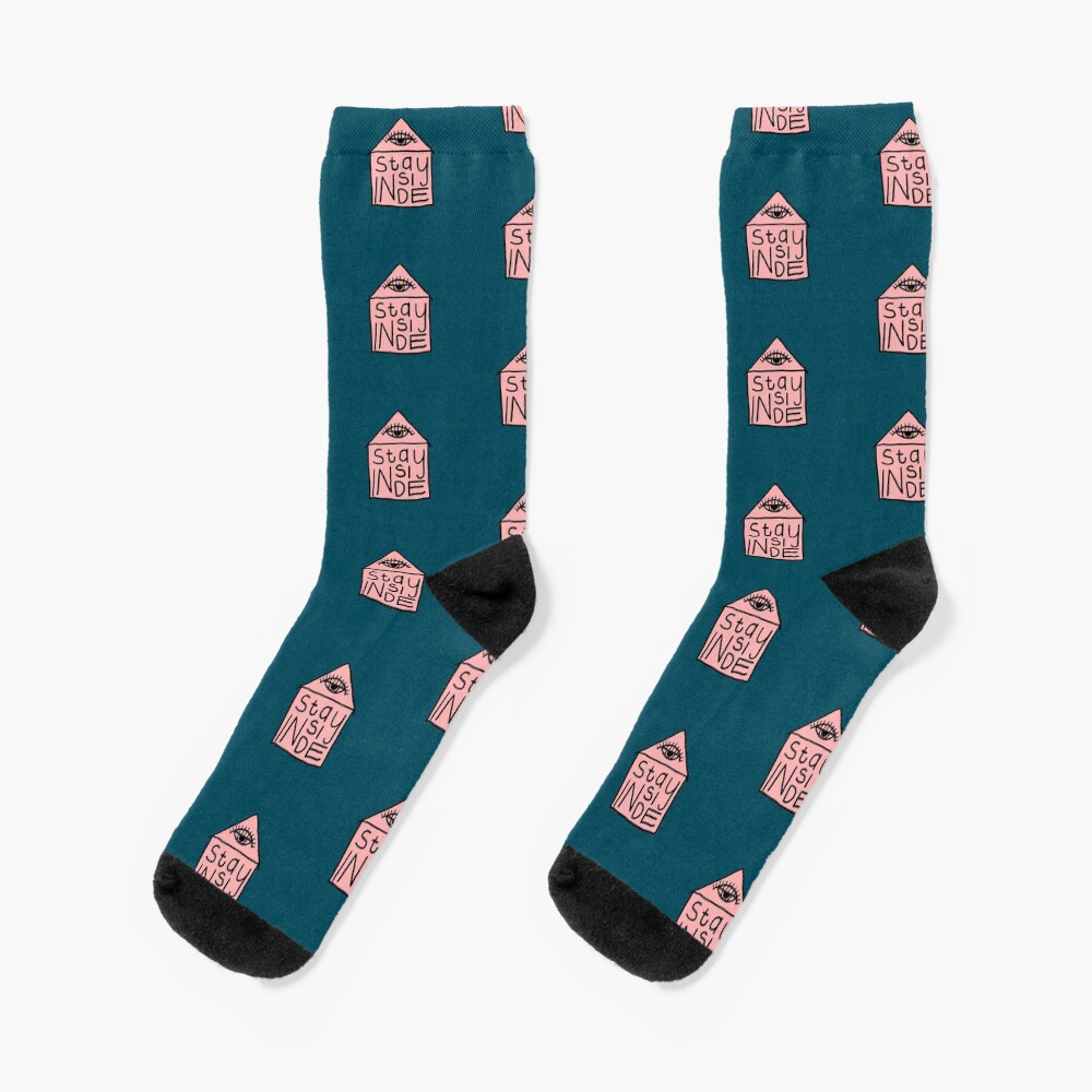 STAY INSIDE Socks