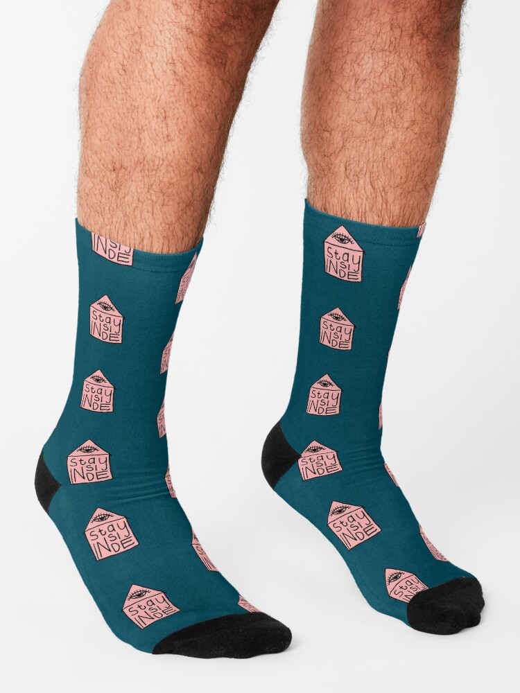 Alternate view of STAY INSIDE Socks