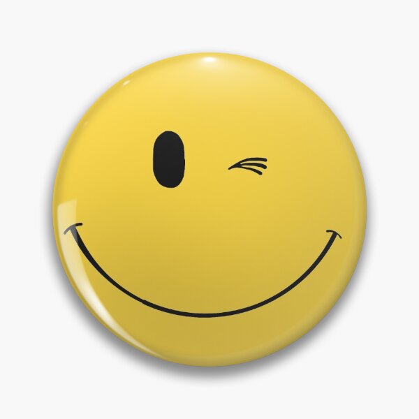 Item preview, Winking Emoji designed and sold by katasstrophies.
