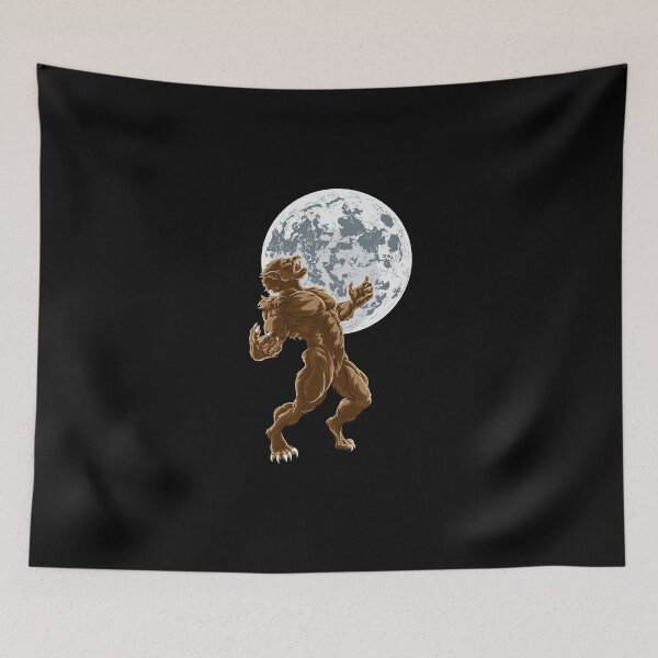 Item preview, werewolf designed and sold by Martin-bivert.