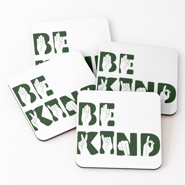 Item preview, be kind designed and sold by ALINNAN789.