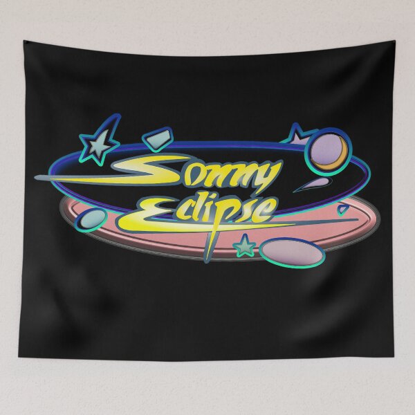 Item preview, Disney Cosmic Rays Starlight Cafe Sonny Eclipse designed and sold by TYPhoenicians.