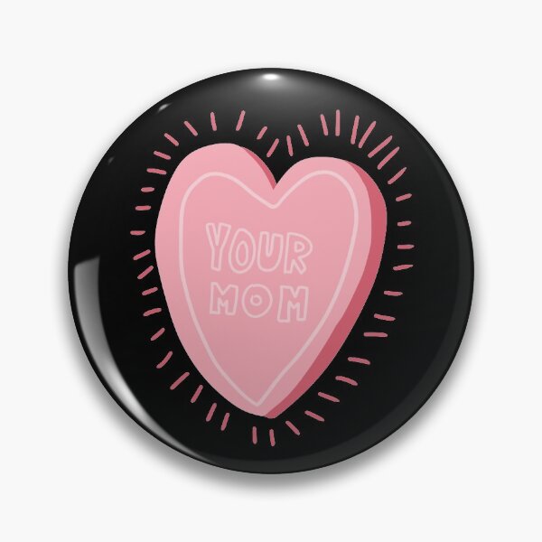 Item preview, YOUR MOM designed and sold by TinyMischiefs.