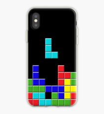 Classic Tetris iPhone Case iPhone Case