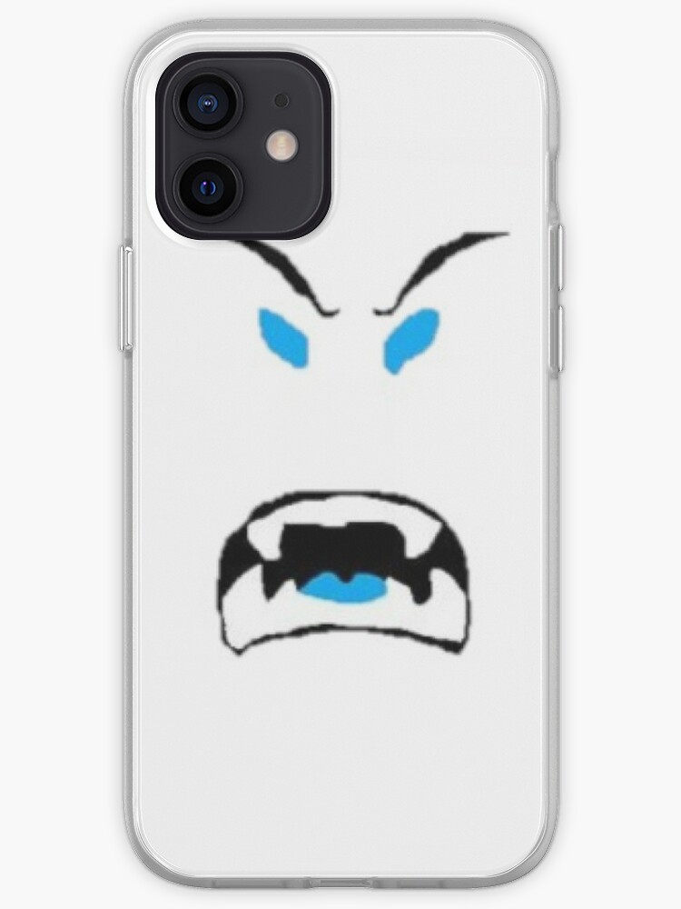 Blizzard Beast Mode Roblox Face Print Iphone Case Cover By Weebified Redbubble - new beast mode face roblox