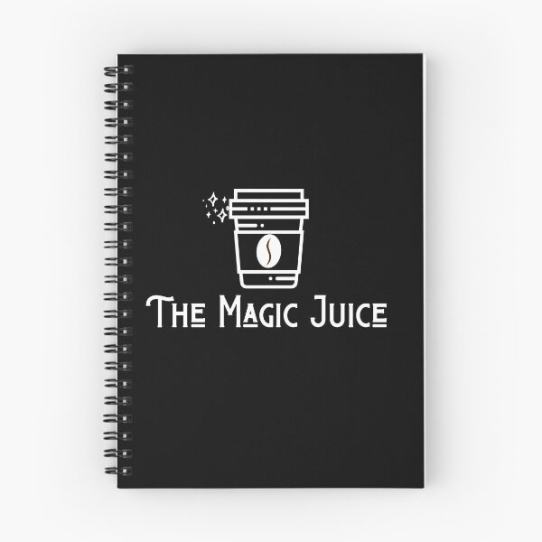 Item preview, Coffee Juice Magic designed and sold by nikkoseb.