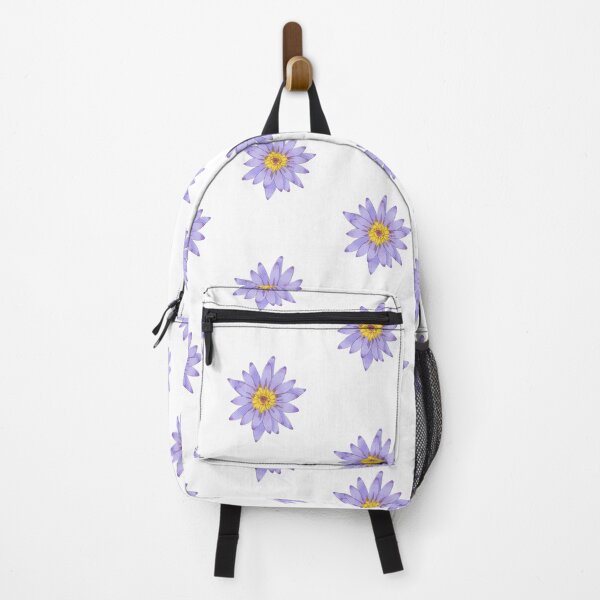 Item preview, Pretty Purple Water Lily designed and sold by ArtsyAesthetic1.