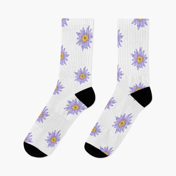 Item preview, Pretty Purple Water Lily designed and sold by ArtsyAesthetic1.