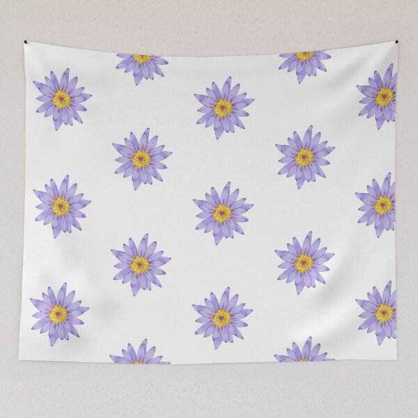 Item preview, Pretty Purple Water Lily designed and sold by ArtsyAesthetic1.