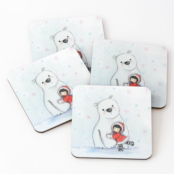 Item preview, Polar Hug designed and sold by achibuu.