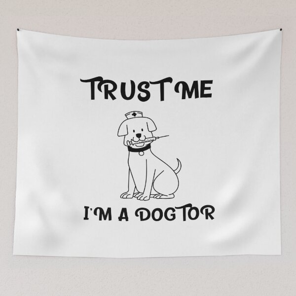 Item preview,  DOGTOR  designed and sold by JobaBreezy.