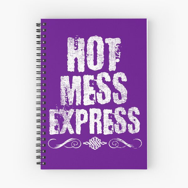 Item preview, Hot Mess Express designed and sold by AZGuzmans.