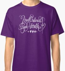 Aren't Ordinary People Adorable? Classic T-Shirt