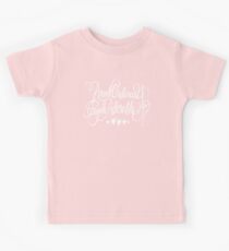 Aren't Ordinary People Adorable? Kids Tee