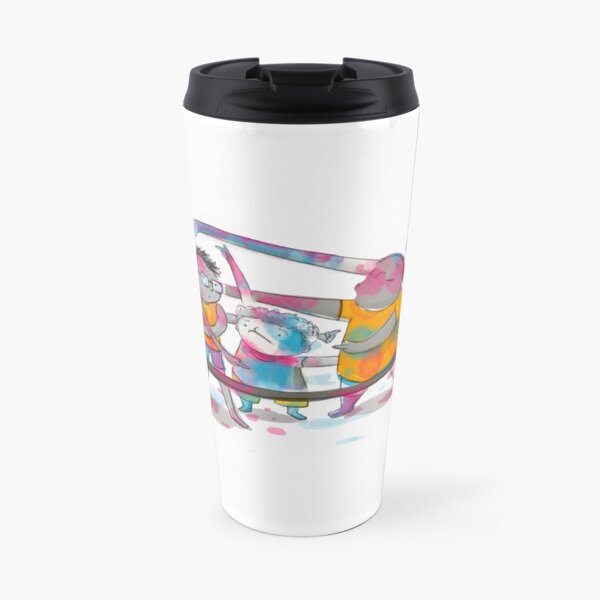 It Wasn’t Me! Travel Mug