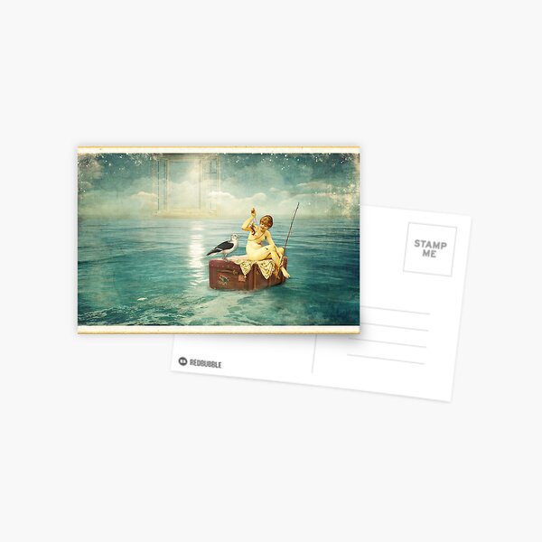Journeying on Postcard