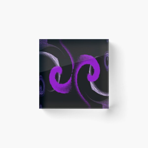 Item preview, Purple Shade designed and sold by blackprincess.