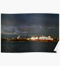 Helsinki 2000 Poster