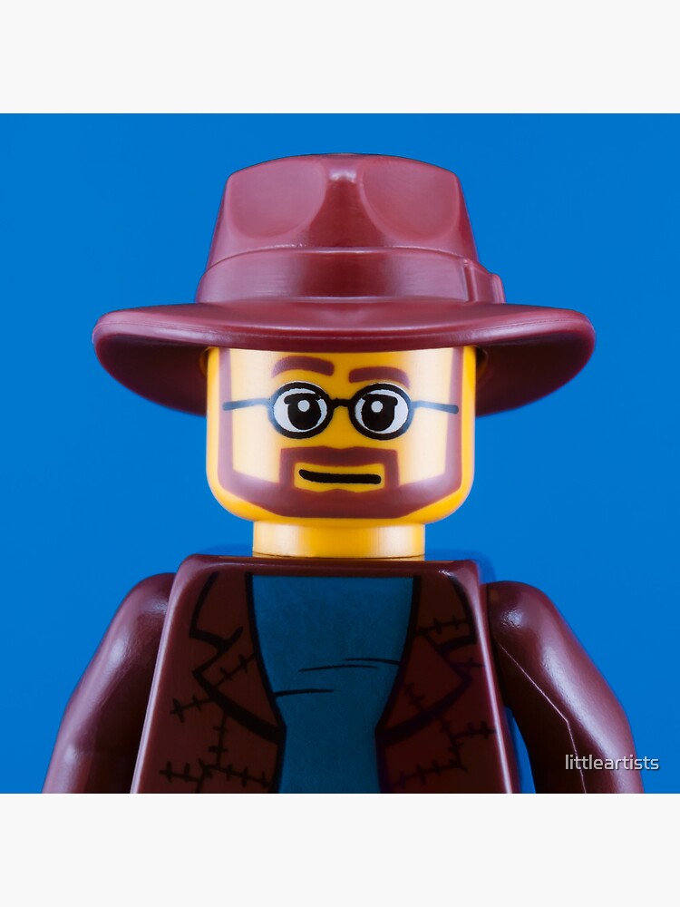 Adam Savage Portrait by littleartists
