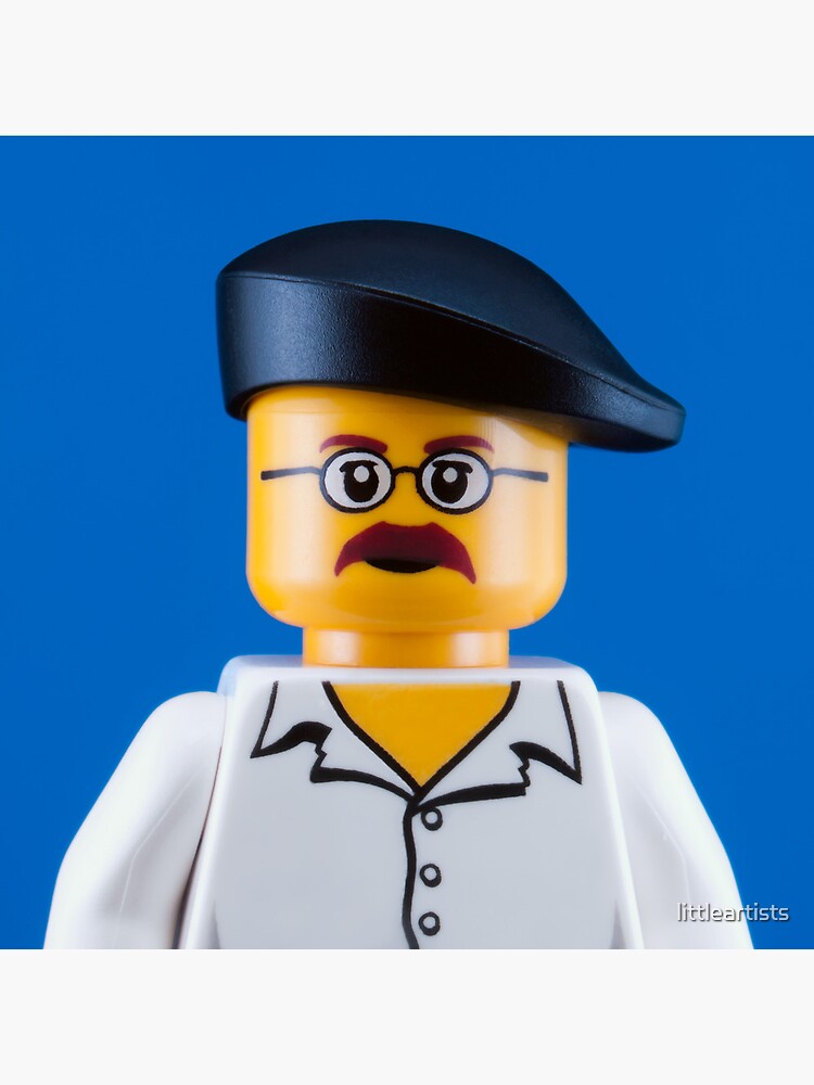 Jamie Hyneman Portrait by littleartists