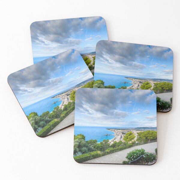 Item preview, Blanes city and beach designed and sold by Gaël FONTAINE.