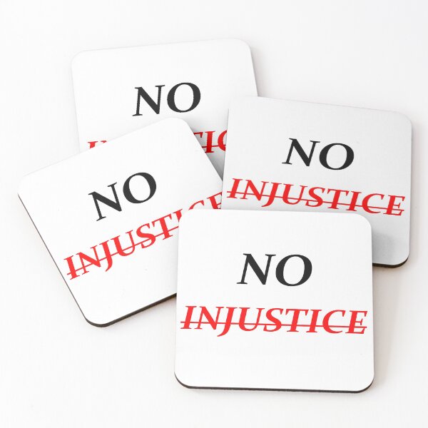 Item preview, No social injustice burrs violence racial segregation  designed and sold by martinosfr.
