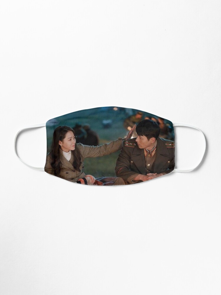 Alternate view of son ye jin Mask