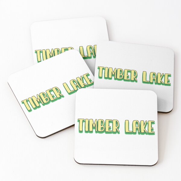 Item preview, "TIMBER LAKE" designed and sold by ercoco24.