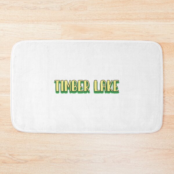 Item preview, "TIMBER LAKE" designed and sold by ercoco24.