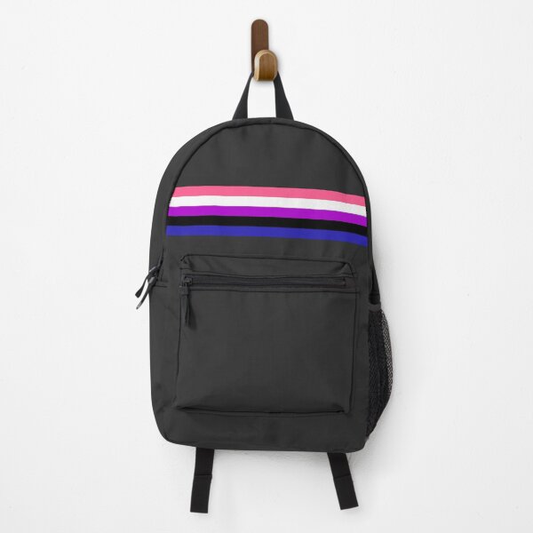Item preview, Genderfluid Pride Flag Horizontal Stripes designed and sold by sammi-ts.