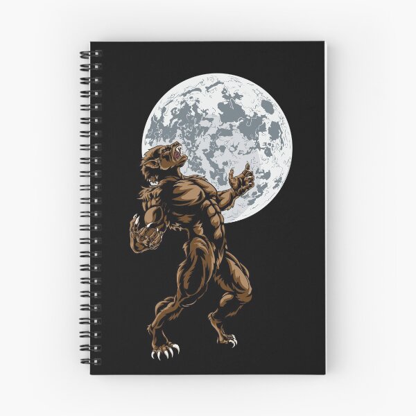 Item preview,  werewolf 2 designed and sold by Martin-bivert.