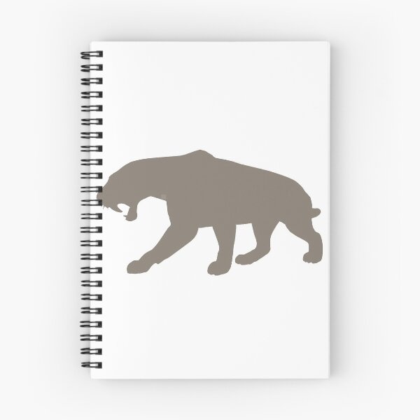 Item preview, Angry Smilodon fatalis  designed and sold by Noah357.