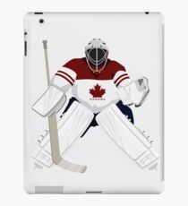 Hockey Goalie Canada Team iPad /Case iPhone 5 Case / iPhone 4 Case / Samsung Galaxy Cases iPad Case/Skin