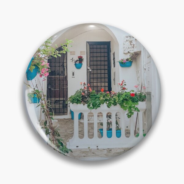 Item preview, Italian Beachtown Street designed and sold by PaulinaS.