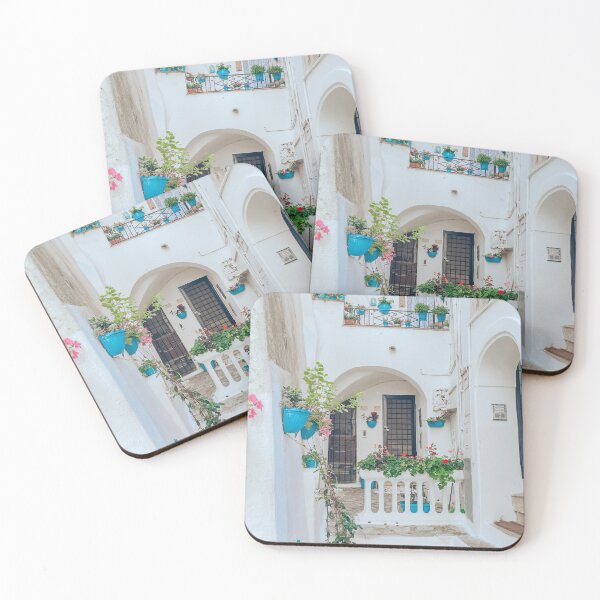 Item preview, Italian Beachtown Street designed and sold by PaulinaS.