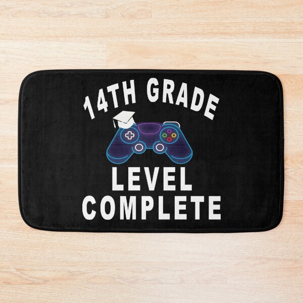Item preview, 14th Grade Graduation Gamer Graduation designed and sold by majeed10.