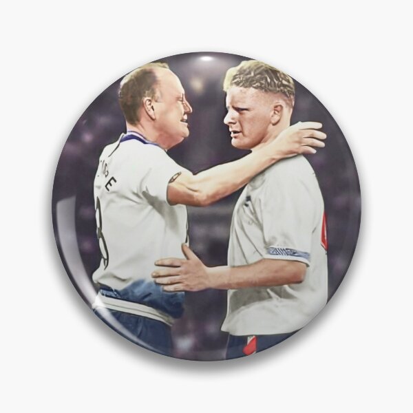Item preview, Gazza now and then designed and sold by AndythephotoDr.