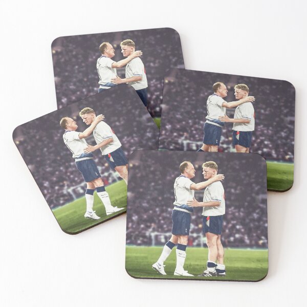 Item preview, Gazza now and then designed and sold by AndythephotoDr.