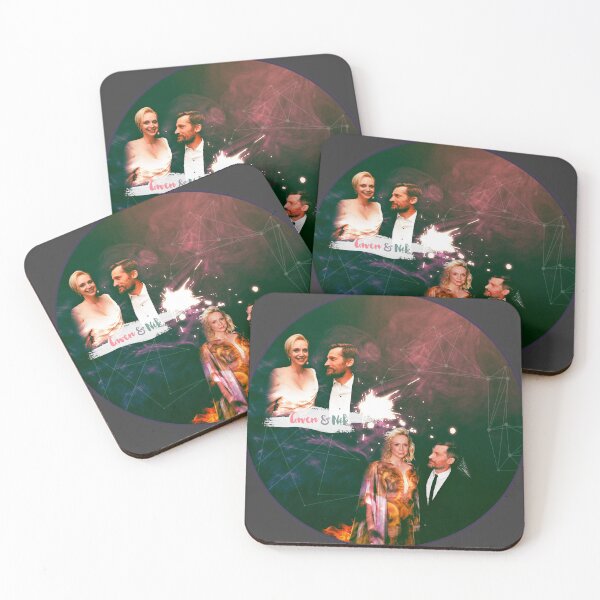 Item preview, Gwen and Nik designed and sold by fablehavens.