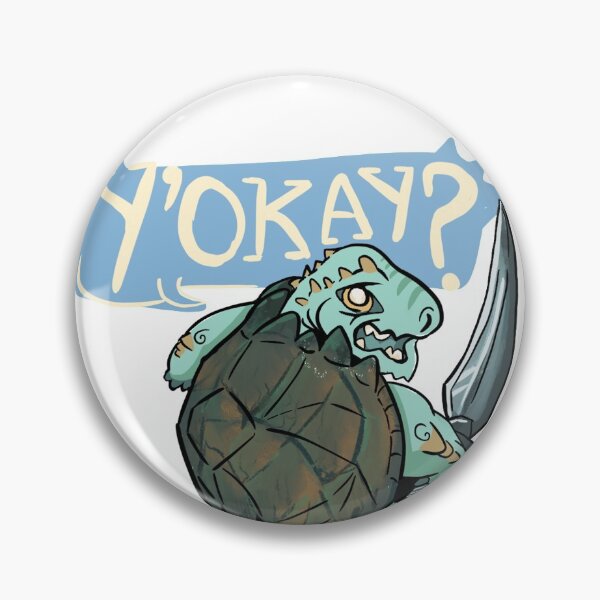 Item preview, Y'Okay? - Chomps designed and sold by DiceCasters.