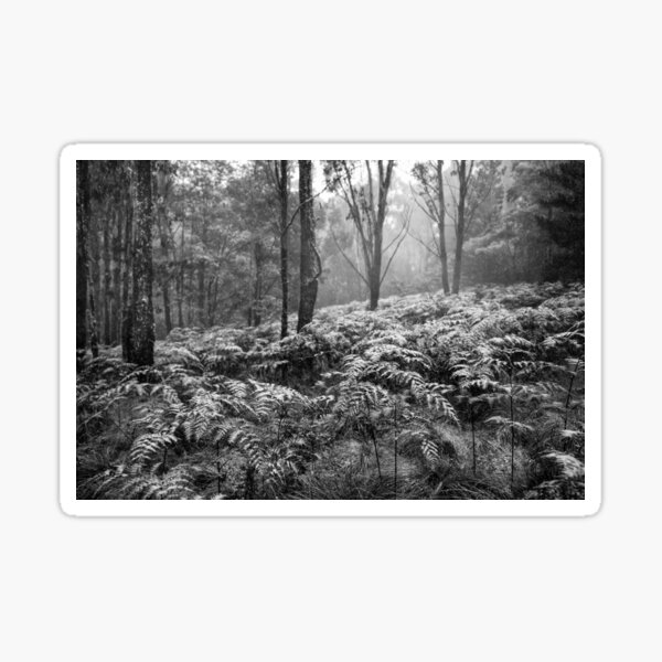Item preview, Mount Macedon in Winter designed and sold by Dream Stellina.