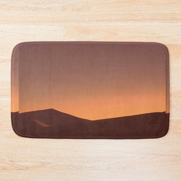 Item preview, Sunset on the hill with moon in the sky designed and sold by Arko  Ranger.