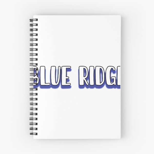 Item preview, "BLUE RIDGE" designed and sold by ercoco24.